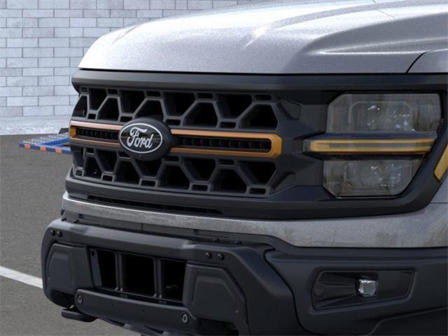 Photo of 2025 Carbonized Gray Metallic Ford F-150