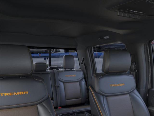 Photo of 2025 Carbonized Gray Metallic Ford F-150