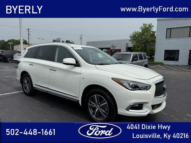 2019 Infiniti QX60