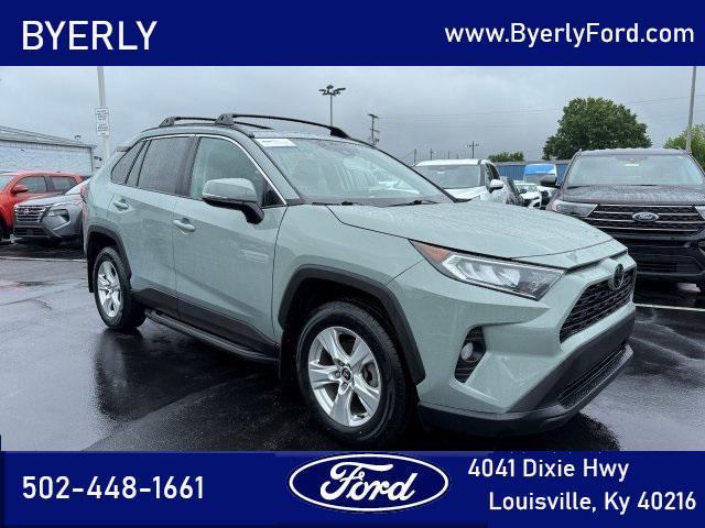 2021 Toyota RAV4