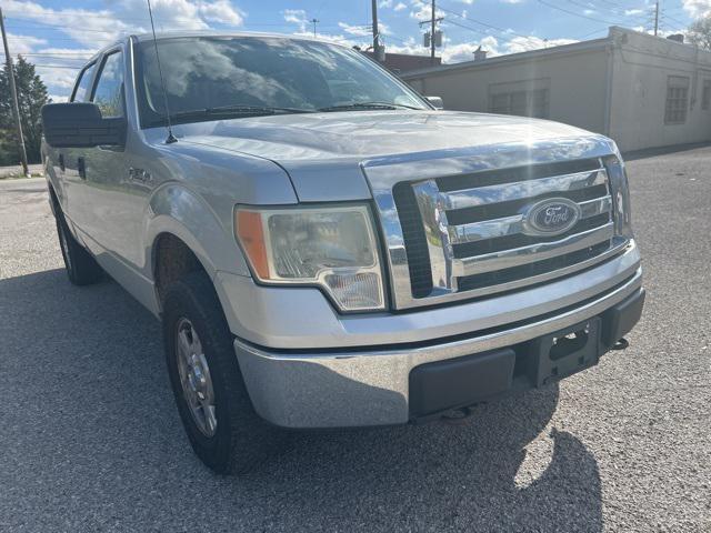 2010 Ford F-150