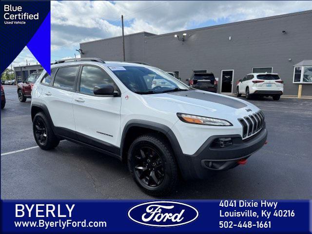 2017 Jeep Cherokee