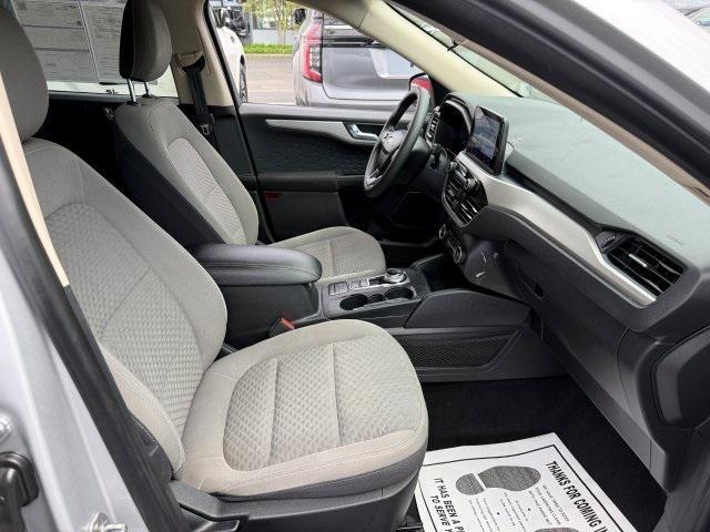 Photo of 2020 Ingot Silver Ford Escape