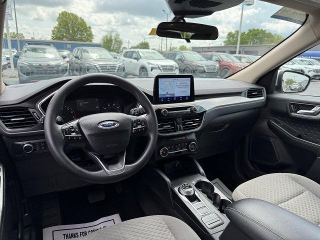 Photo of 2020 Ingot Silver Ford Escape
