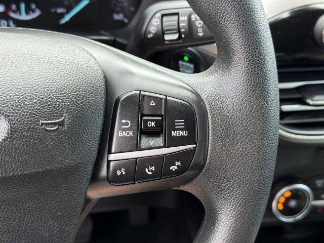Photo of 2020 Ingot Silver Ford Escape