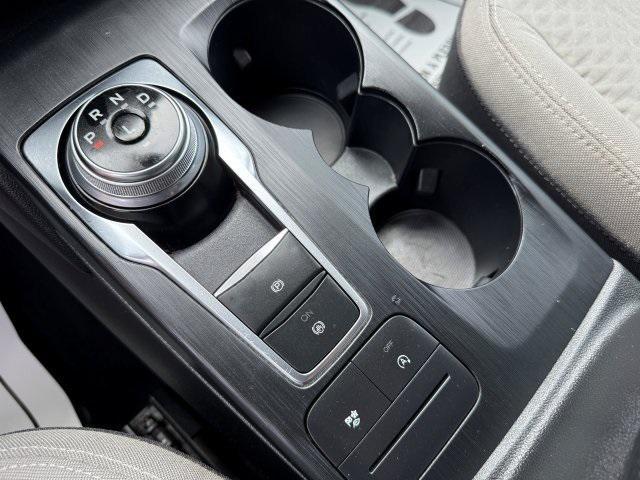 Photo of 2020 Ingot Silver Ford Escape