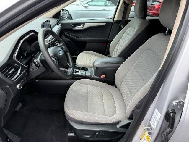Photo of 2020 Ingot Silver Ford Escape