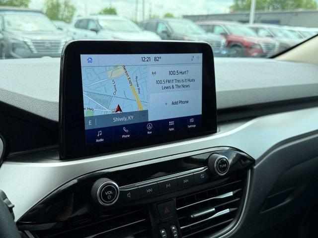Photo of 2020 Ingot Silver Ford Escape