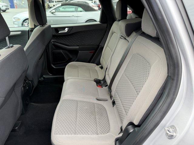 Photo of 2020 Ingot Silver Ford Escape