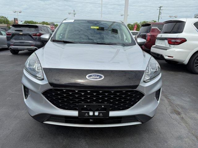 Photo of 2020 Ingot Silver Ford Escape
