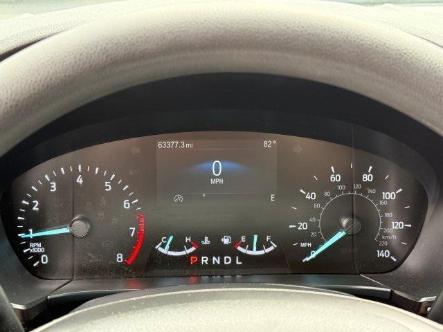 Photo of 2020 Ingot Silver Ford Escape