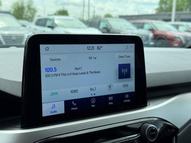 Photo of 2020 Ingot Silver Ford Escape