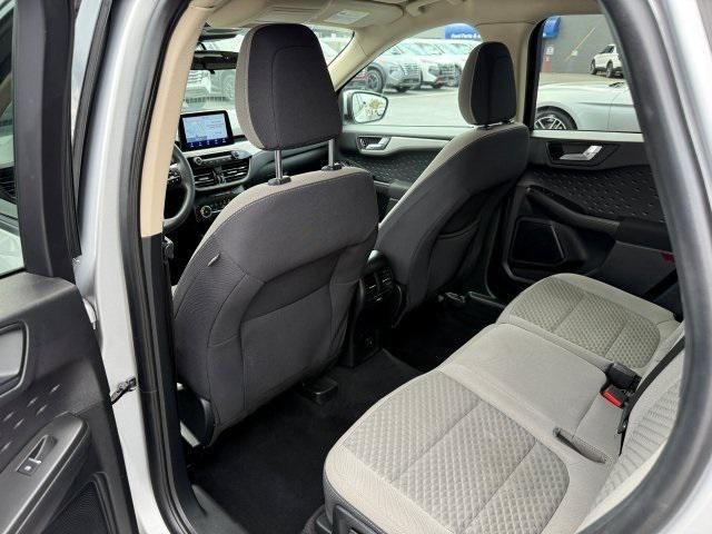 Photo of 2020 Ingot Silver Ford Escape