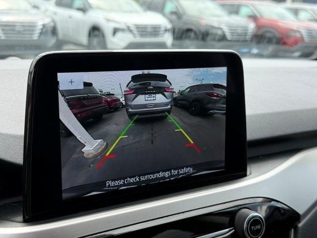 Photo of 2020 Ingot Silver Ford Escape