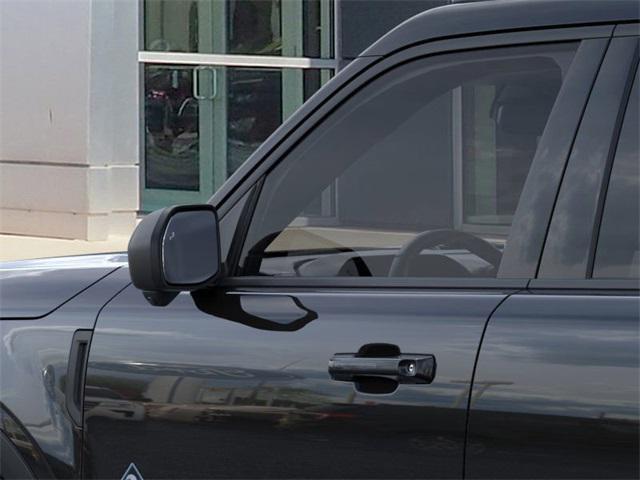 Photo of 2025 Shadow Black Ford Bronco Sport