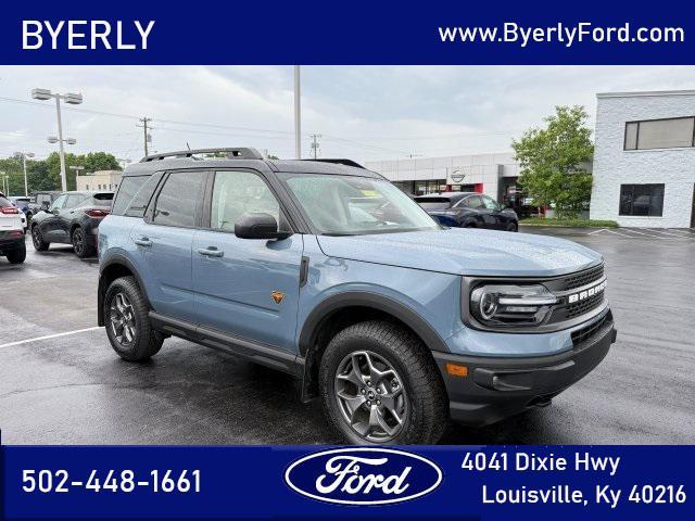 2024 Ford Bronco Sport