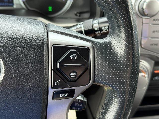 Photo of 2016 Nautical Blue Toyota 4Runner