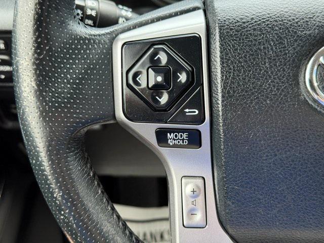 Photo of 2016 Nautical Blue Toyota 4Runner