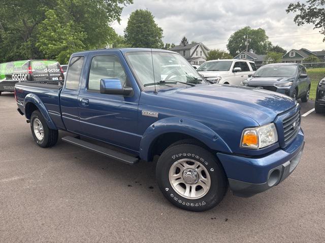 2009 Ford Ranger