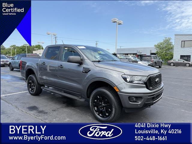 2021 Ford Ranger