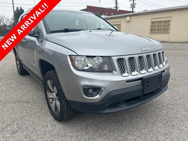 2016 Jeep Compass