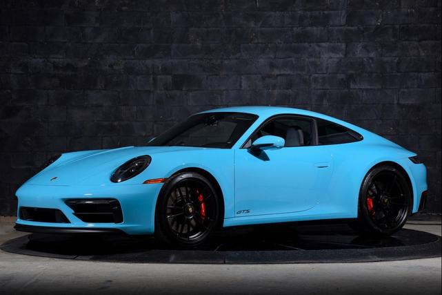 Photo of 2024 PTS Olympic Blue Porsche 911