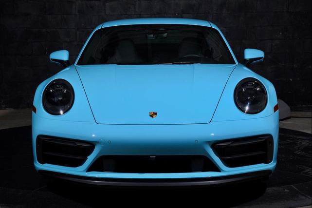 Photo of 2024 PTS Olympic Blue Porsche 911