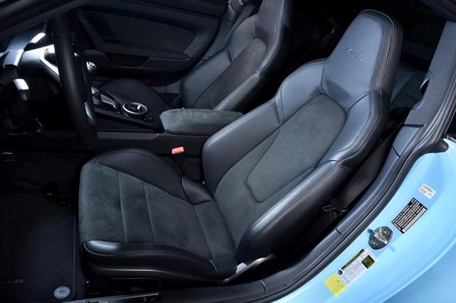 Photo of 2024 PTS Olympic Blue Porsche 911