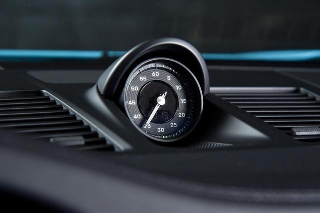 Photo of 2024 PTS Olympic Blue Porsche 911