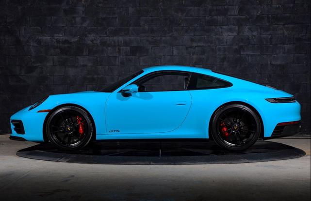 Photo of 2024 PTS Olympic Blue Porsche 911
