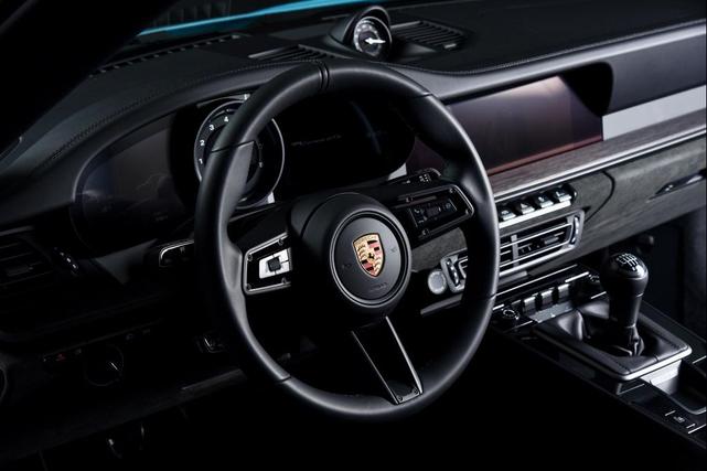 Photo of 2024 PTS Olympic Blue Porsche 911