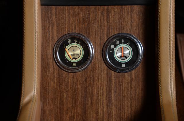 Photo of 1968 Lime Gold Metallic Ford Mustang