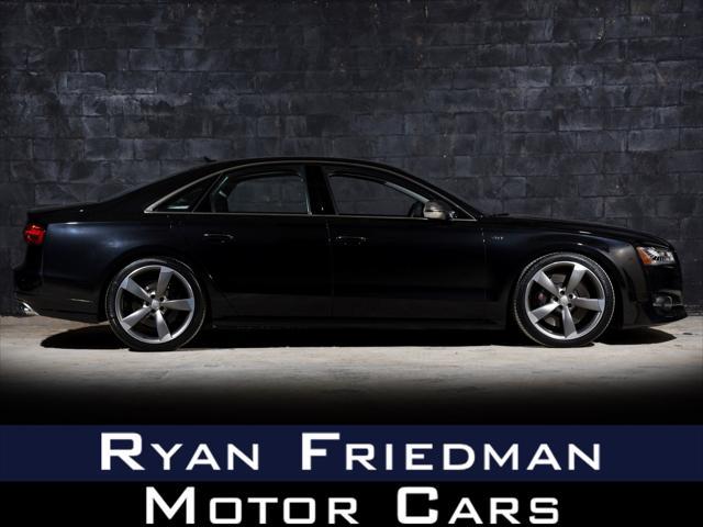 2015 Audi S8