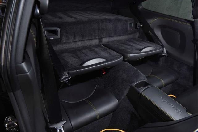 Photo of 2009 Black Porsche 911