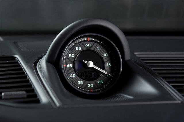 Photo of 2025 PTS Underberg Green Porsche 911