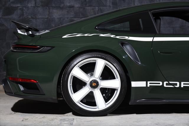Photo of 2025 PTS Underberg Green Porsche 911