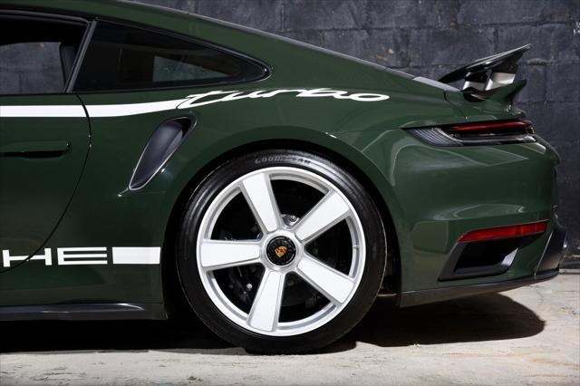 Photo of 2025 PTS Underberg Green Porsche 911