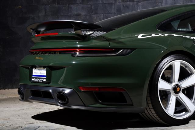 Photo of 2025 PTS Underberg Green Porsche 911