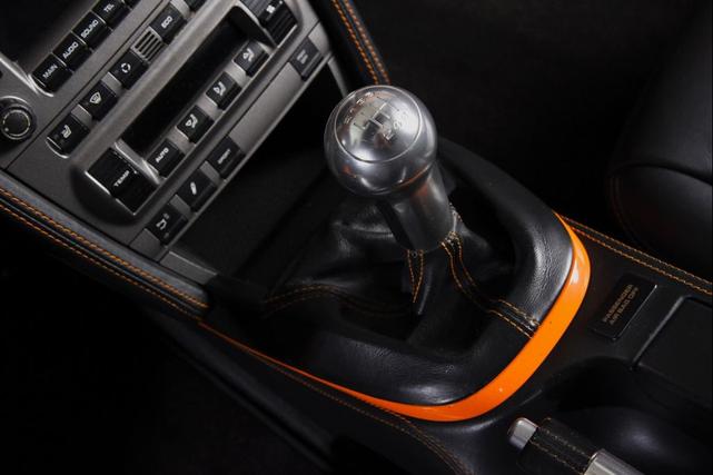 Photo of 2007 PTS RS Orange Porsche 911