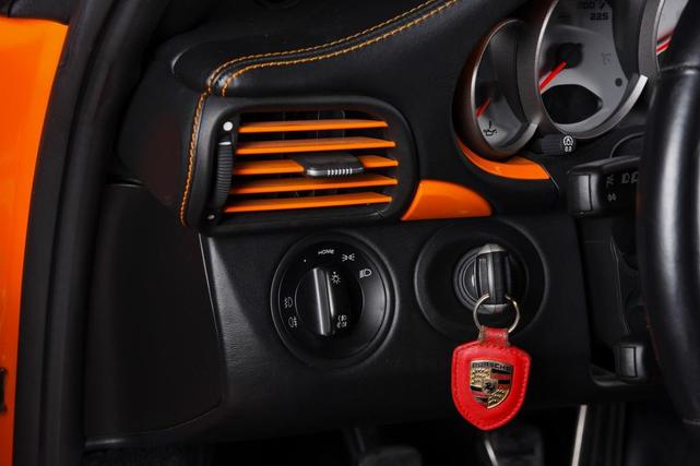 Photo of 2007 PTS RS Orange Porsche 911