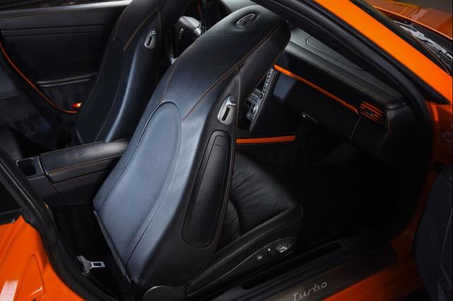 Photo of 2007 PTS RS Orange Porsche 911