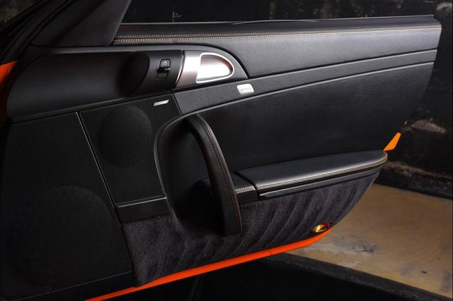 Photo of 2007 PTS RS Orange Porsche 911