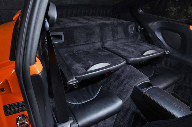 Photo of 2007 PTS RS Orange Porsche 911