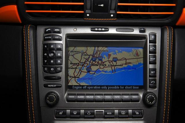 Photo of 2007 PTS RS Orange Porsche 911