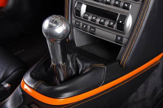 Photo of 2007 PTS RS Orange Porsche 911