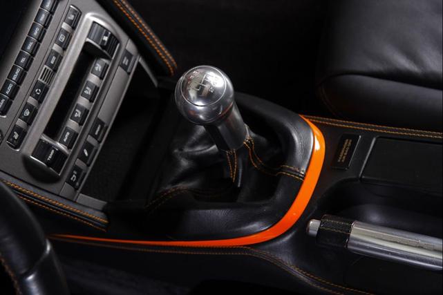 Photo of 2007 PTS RS Orange Porsche 911