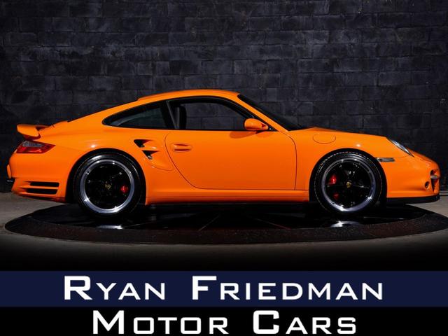 Photo of 2007 PTS RS Orange Porsche 911