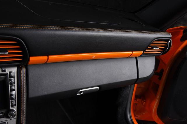 Photo of 2007 PTS RS Orange Porsche 911