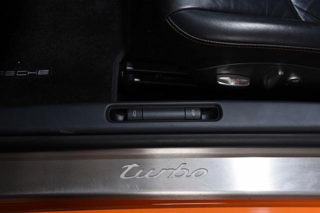 Photo of 2007 PTS RS Orange Porsche 911