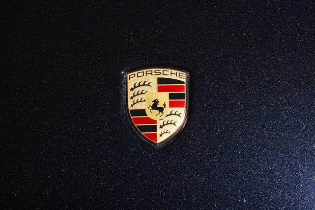 Photo of 2024 Jet Black Metallic Porsche 911